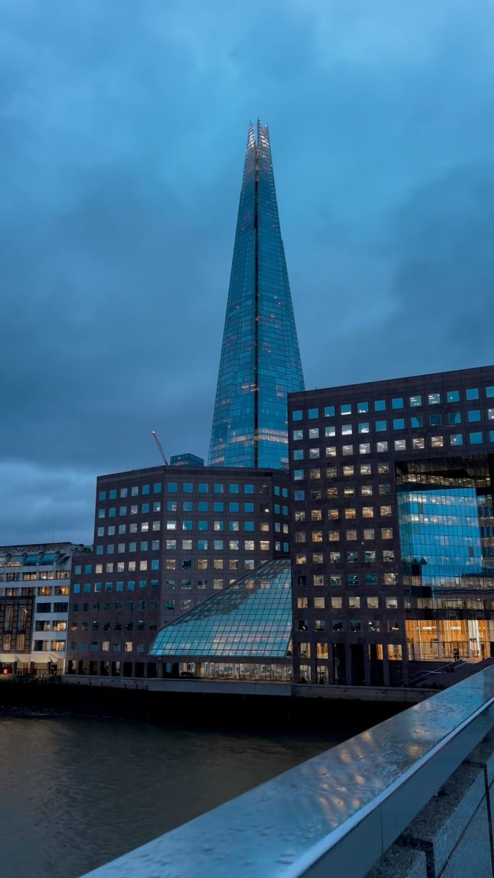 Post 9 by Mo | life in London on Instagram (video)