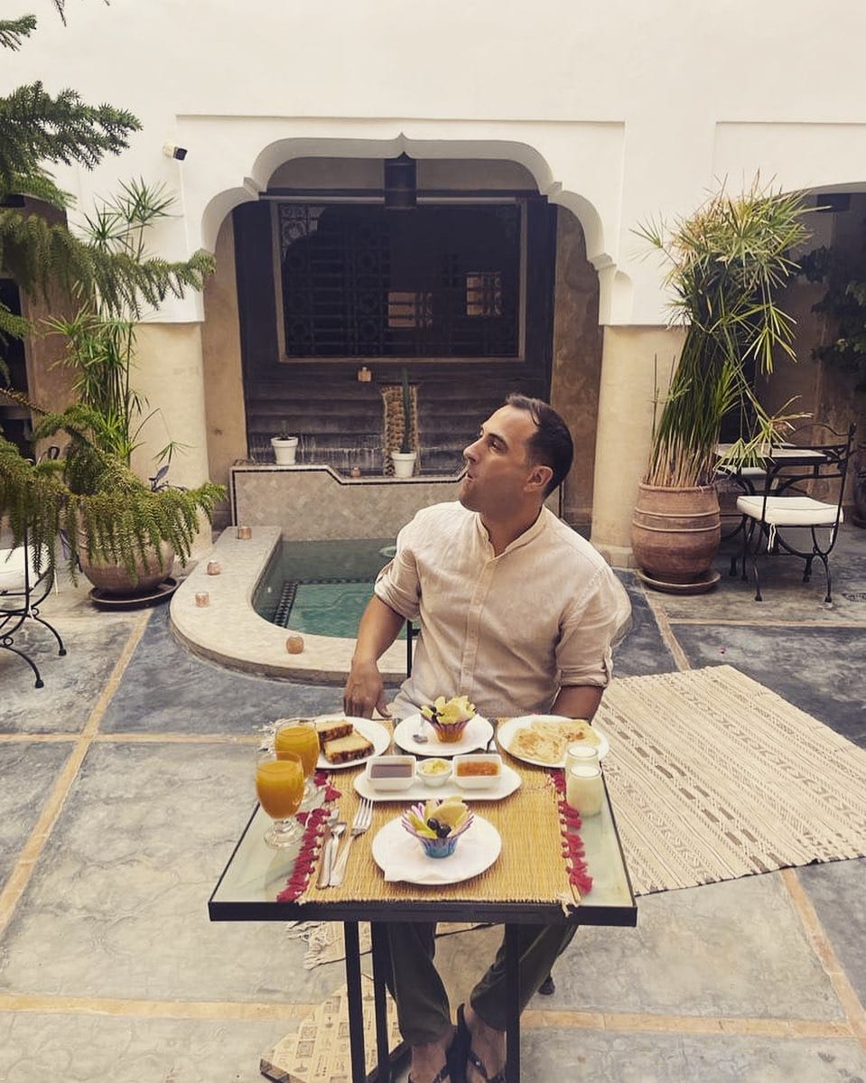 Post 10 by Alberto Cadorin on Instagram (image)