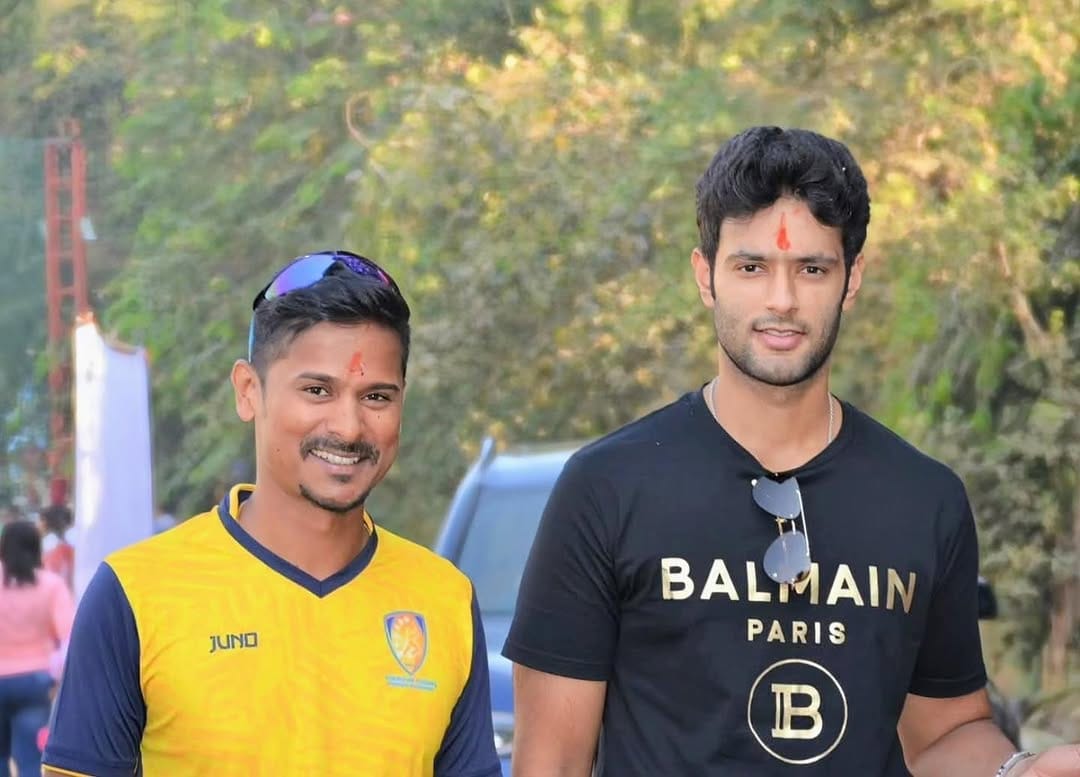 Post 3 by Kaustub Pawar - High Performamce Cricket Coach on Instagram (image)