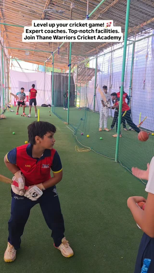 Post 2 by Kaustub Pawar - High Performamce Cricket Coach on Instagram (video)