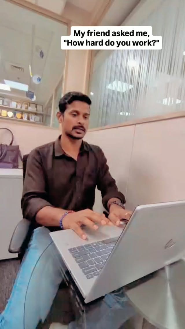 Post 1 by Kaustub Pawar - High Performamce Cricket Coach on Instagram (video)