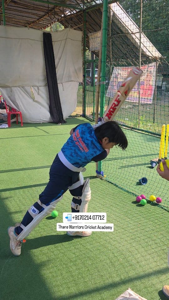 Post 8 by Kaustub Pawar - High Performamce Cricket Coach on Instagram (video)