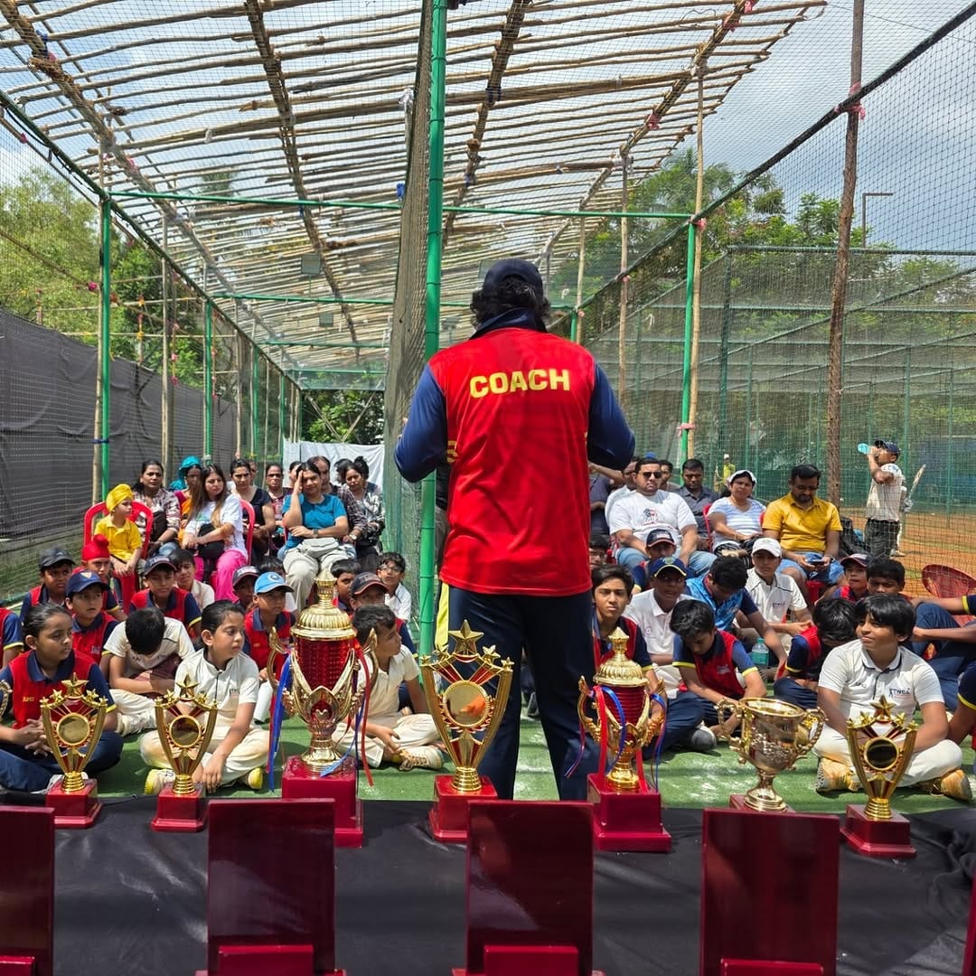 Post 4 by Kaustub Pawar - High Performamce Cricket Coach on Instagram (carousel)