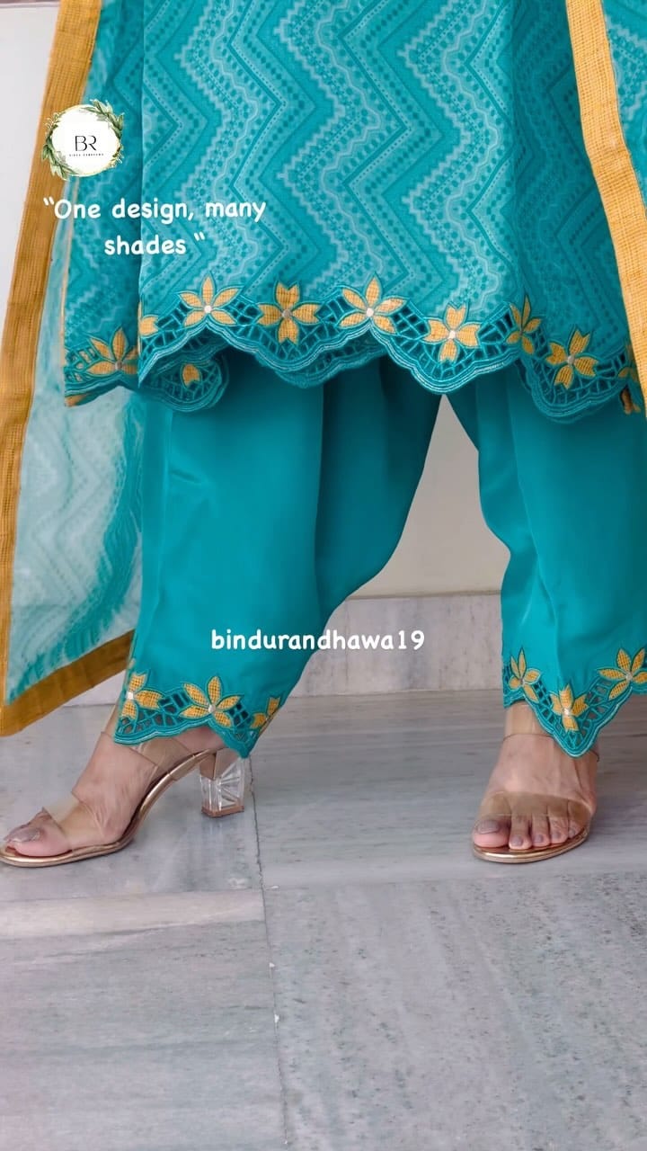 Post 10 by Label Bindu Randhawa on Instagram (video)