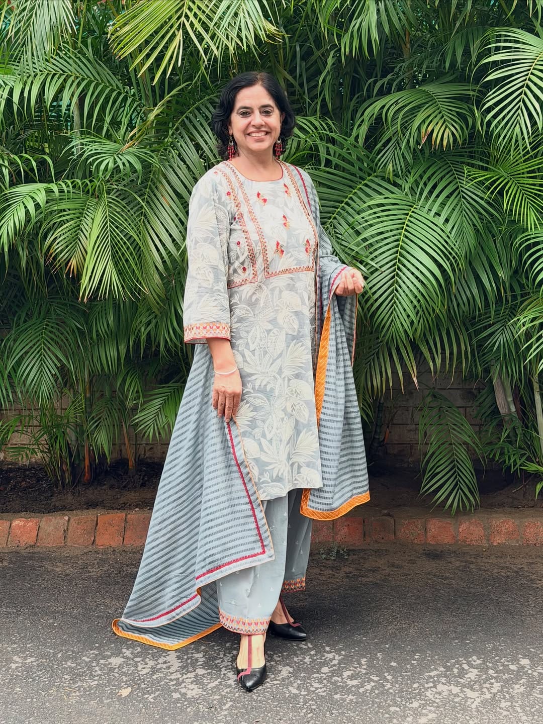 Post 6 by Label Bindu Randhawa on Instagram (image)
