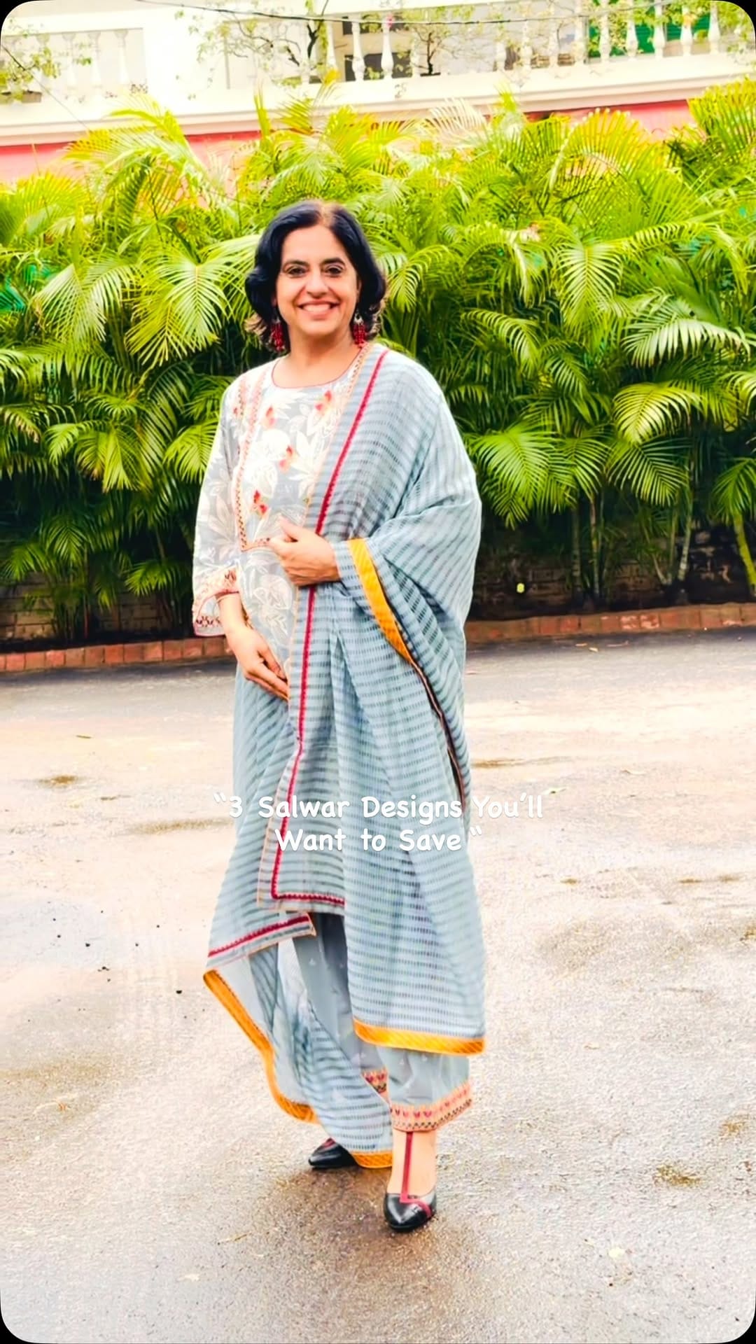 Post 7 by Label Bindu Randhawa on Instagram (video)