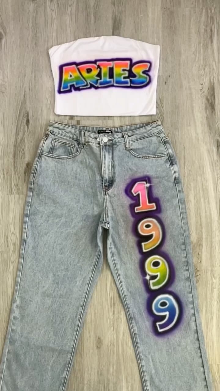 Post 9 by LINA’S CUSTOMS 👩🏻‍🎨🎨 on Instagram (video)