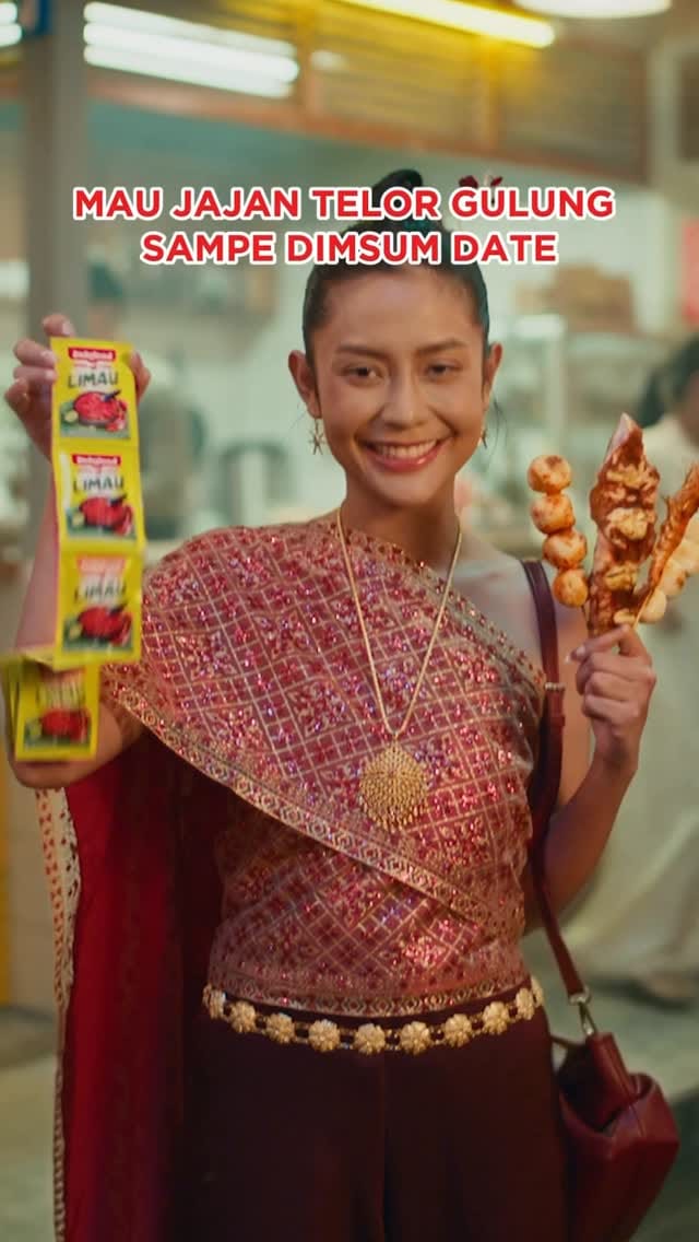 Post 9 by Sambal Indofood on Instagram (video)