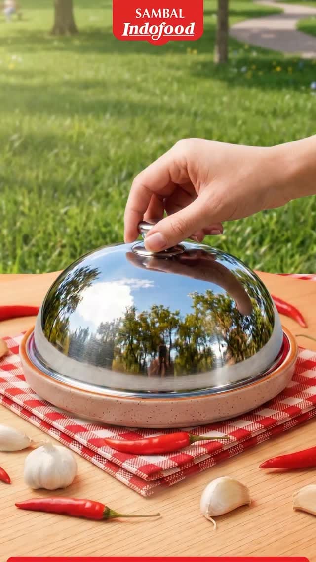 Post 2 by Sambal Indofood on Instagram (video)