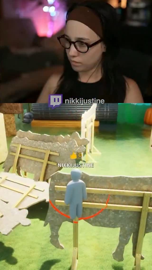Post 8 by Nikki Justine on Instagram (video)