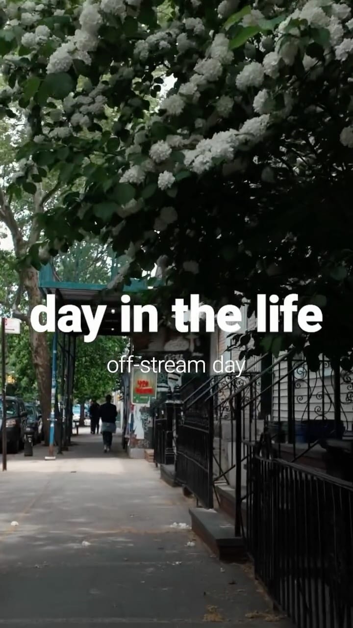 Post 6 by Nikki Justine on Instagram (video)