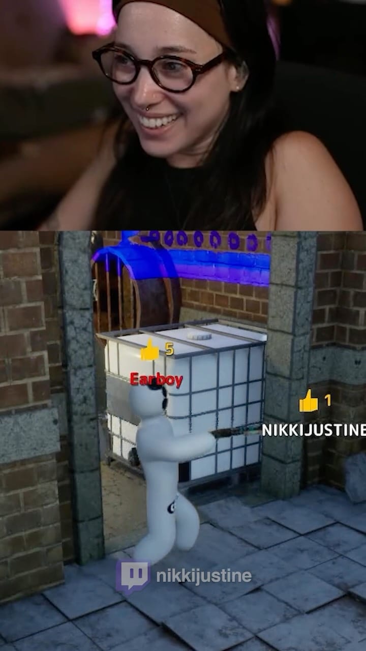 Post 10 by Nikki Justine on Instagram (video)