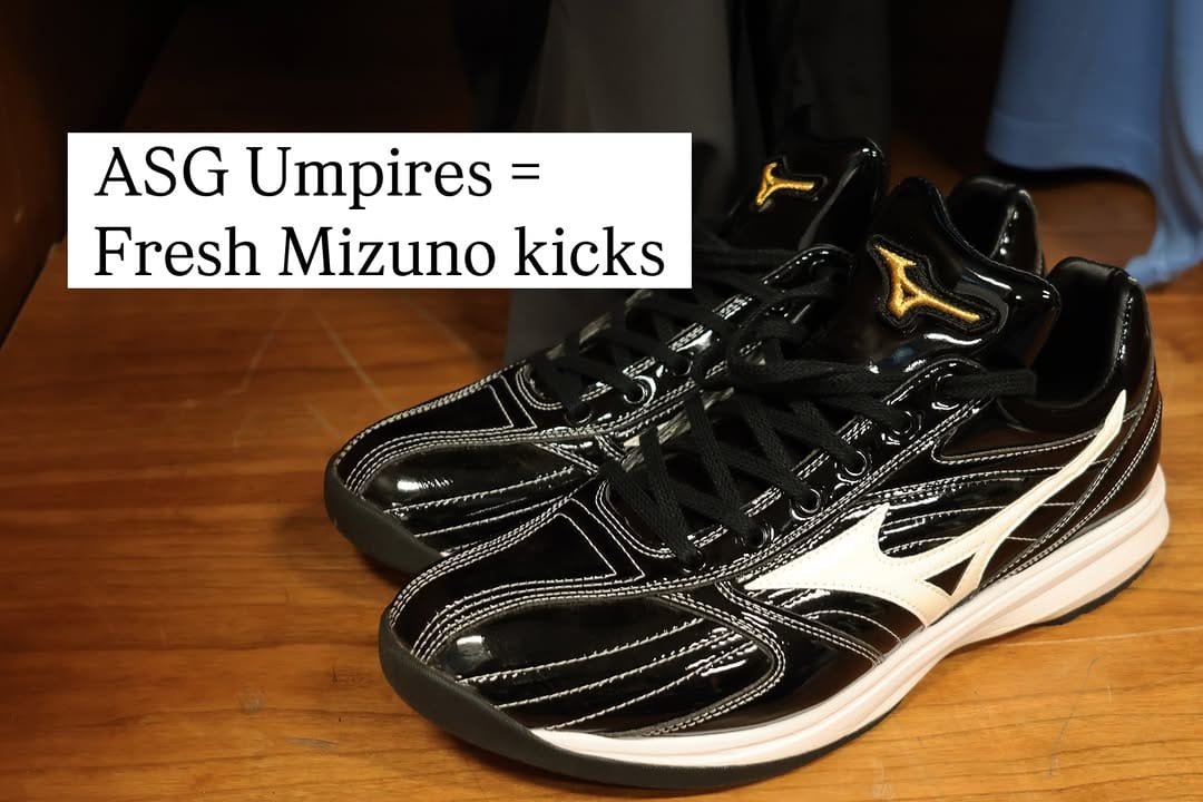 Post 2 by Mizuno Baseball USA on Instagram (carousel)