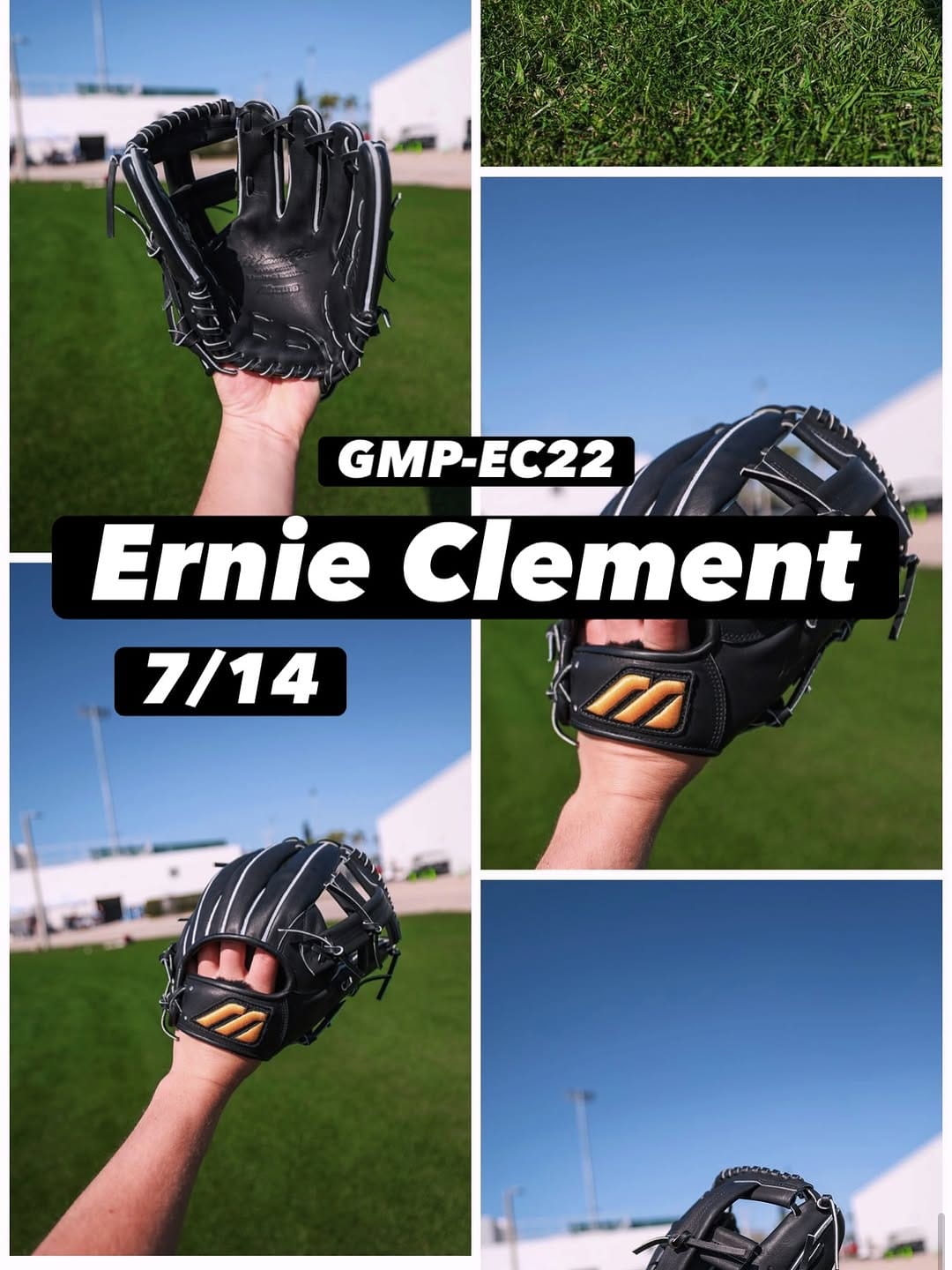 Post 8 by Mizuno Baseball USA on Instagram (carousel)