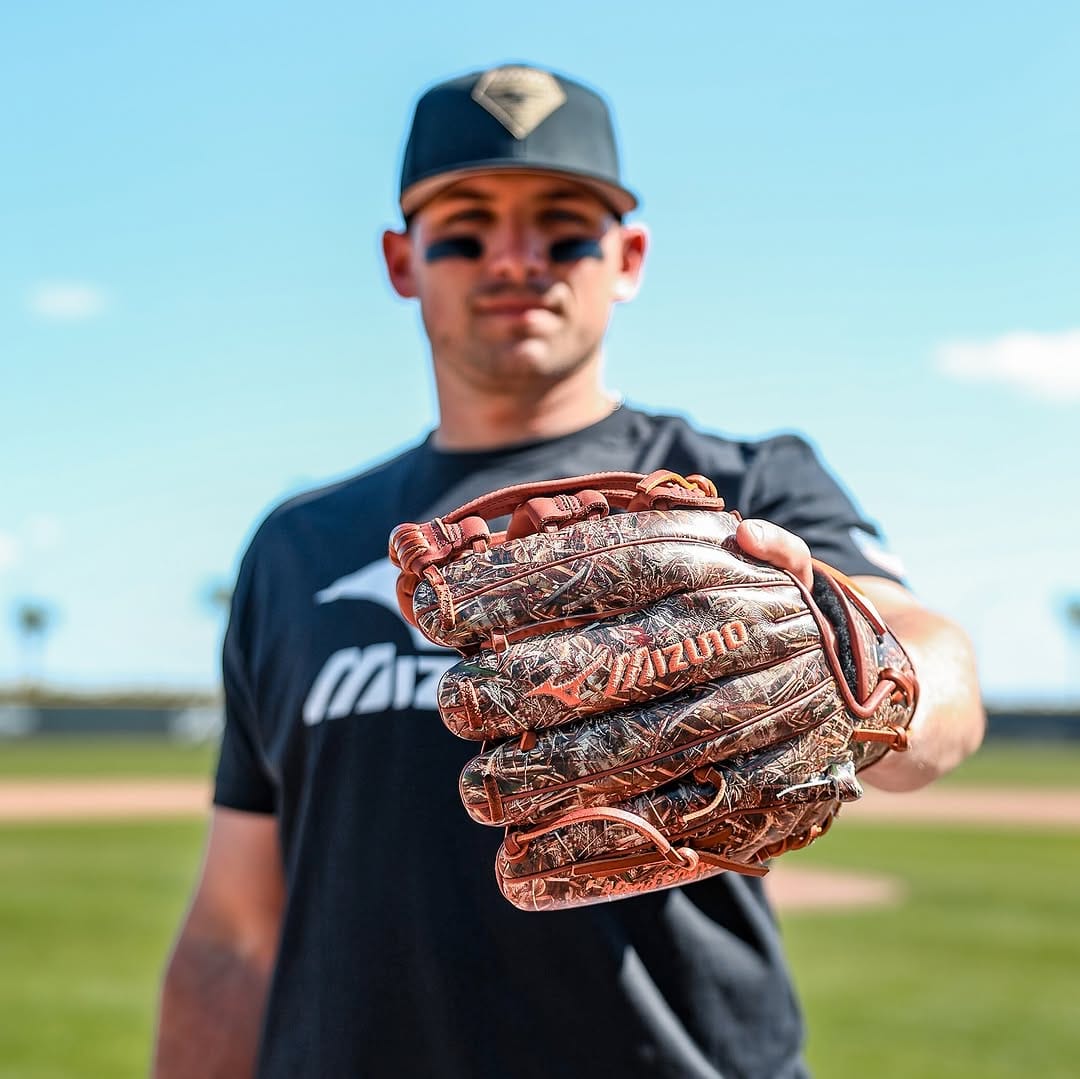 Post 10 by Mizuno Baseball USA on Instagram (carousel)