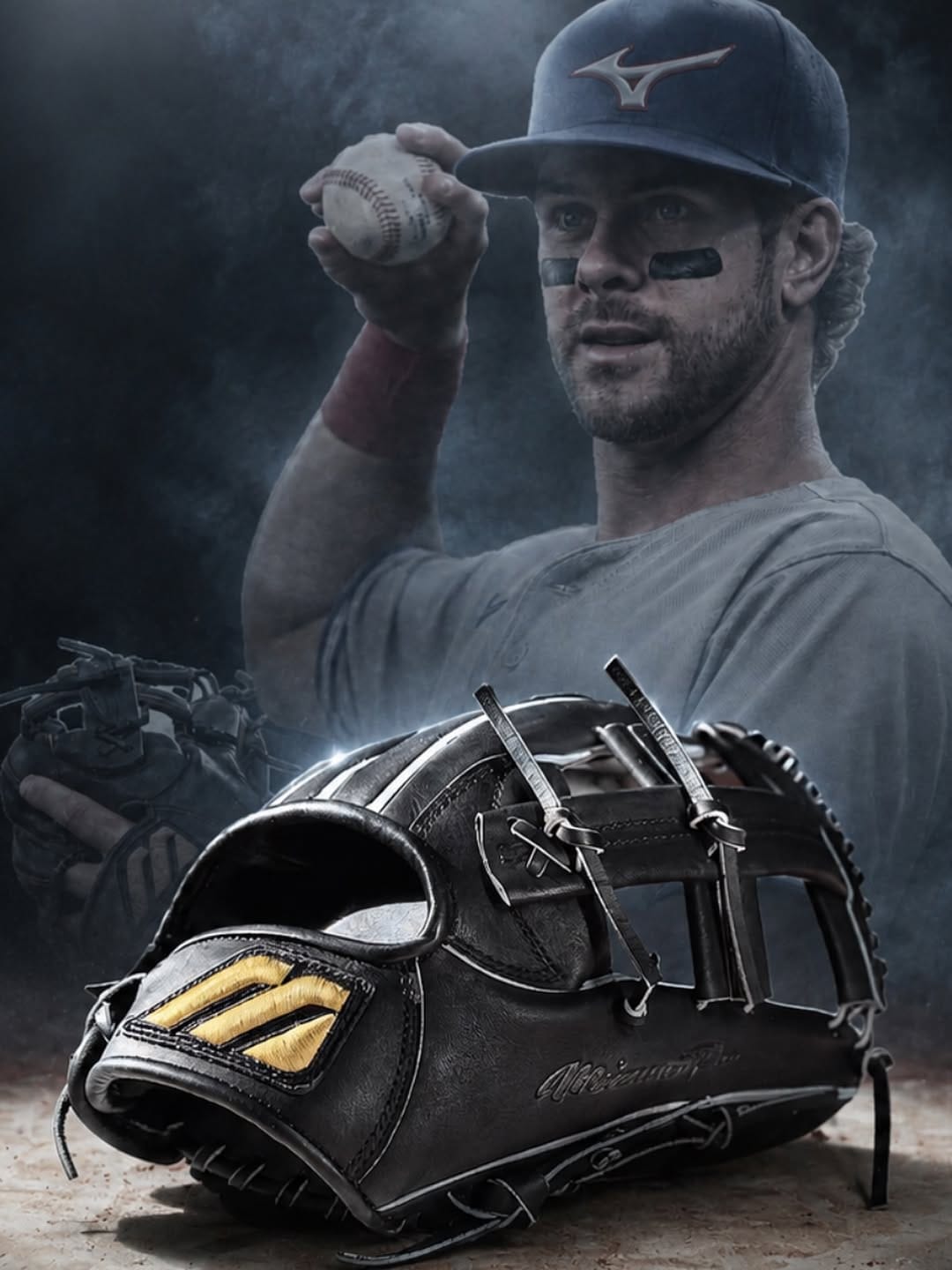 Post 6 by Mizuno Baseball USA on Instagram (image)