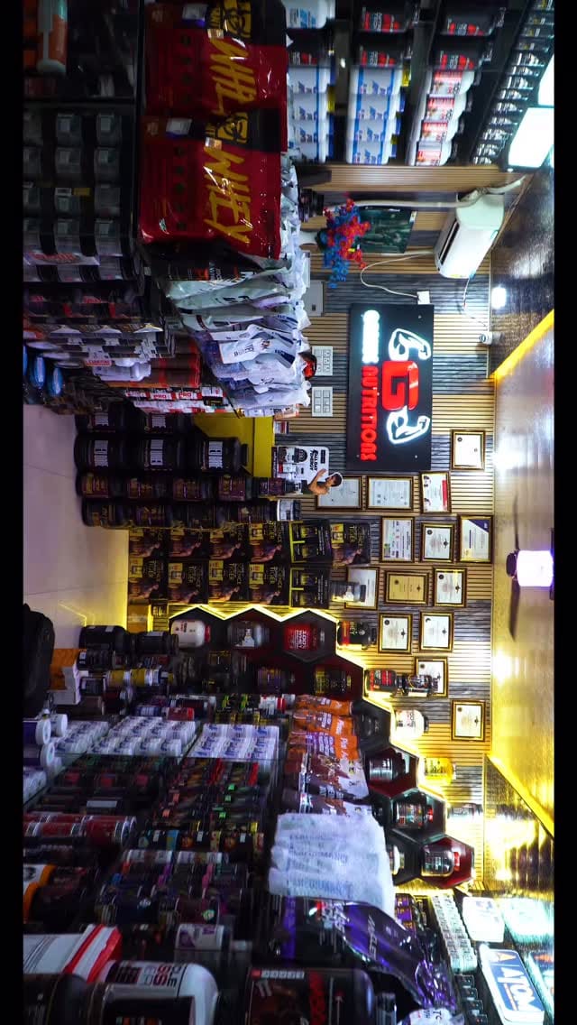 Post 8 by Sultan Ali on Instagram (video)