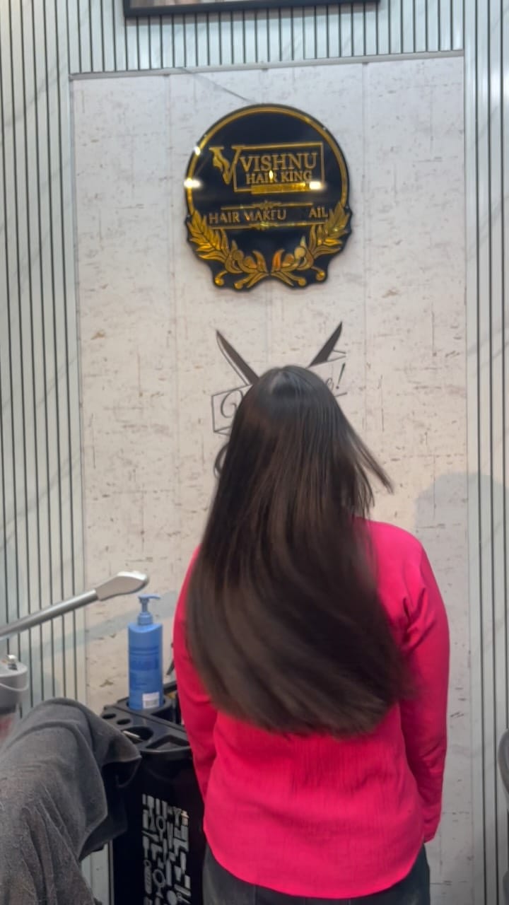Post 5 by विष्णु सैनी,💇‍♀️🤝 on Instagram (video)