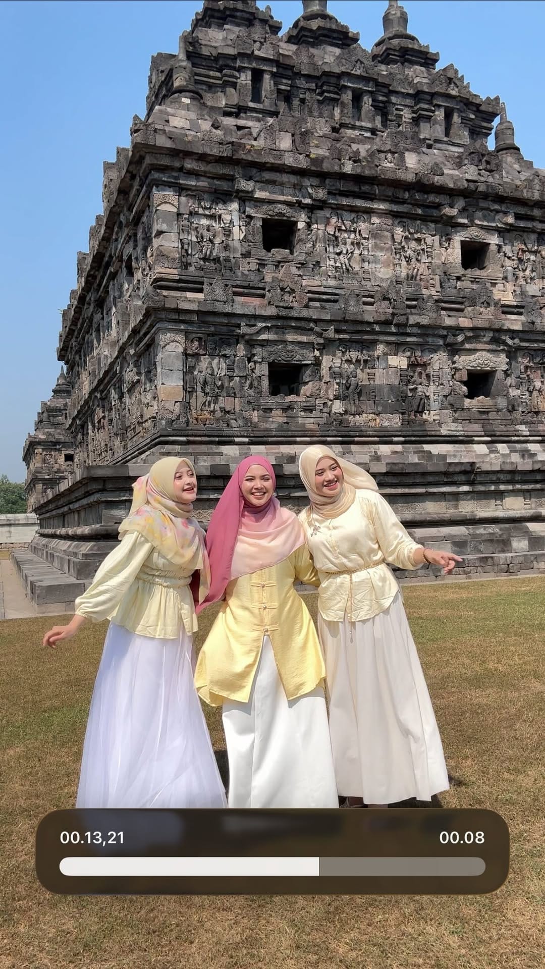 Post 2 by Ade Al Muhyi on Instagram (video)
