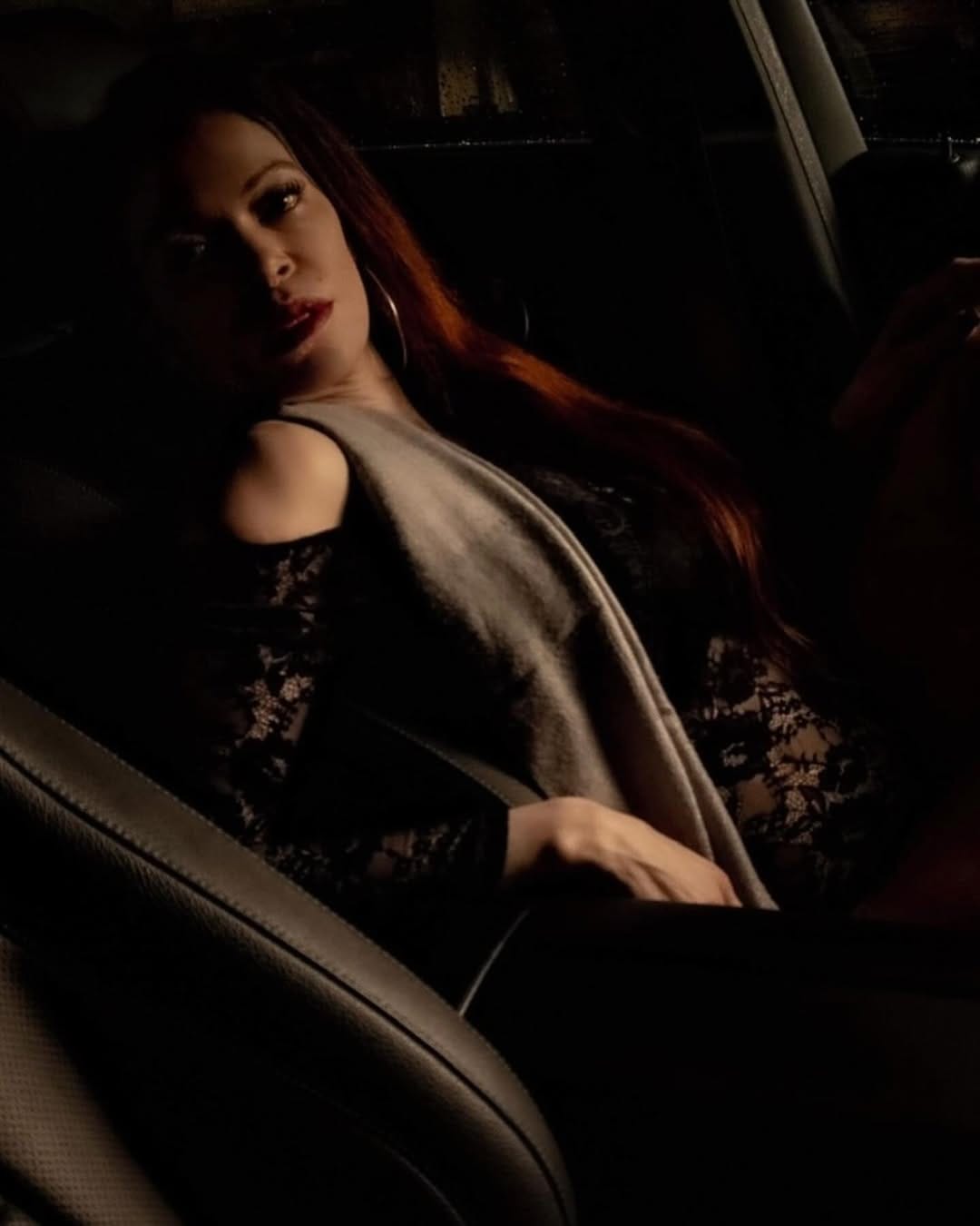 Post 8 by Devereaux Paige -Model/Actress on Instagram (image)