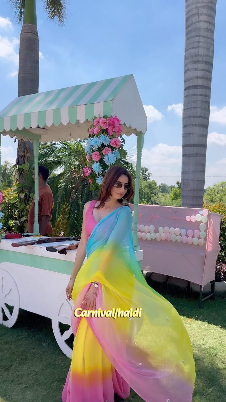Post 6 by Shivangi Singh Rao on Instagram (video)