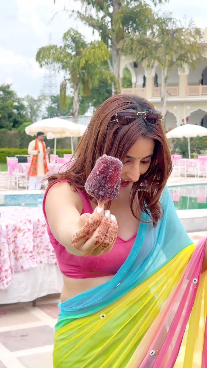 Post 5 by Shivangi Singh Rao on Instagram (video)