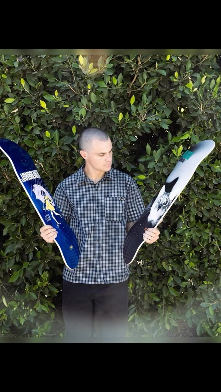 Post 1 by GOAHEAD SKATESHOP on Instagram (video)