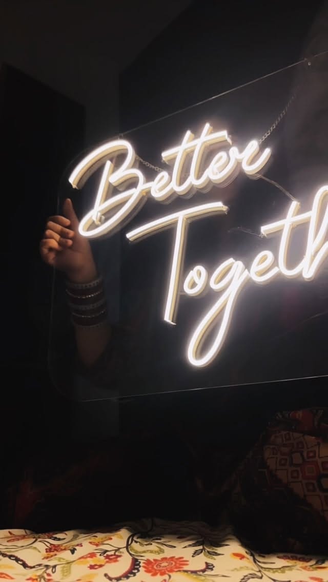 Post 5 by crown_signage_neon.18 on Instagram (video)