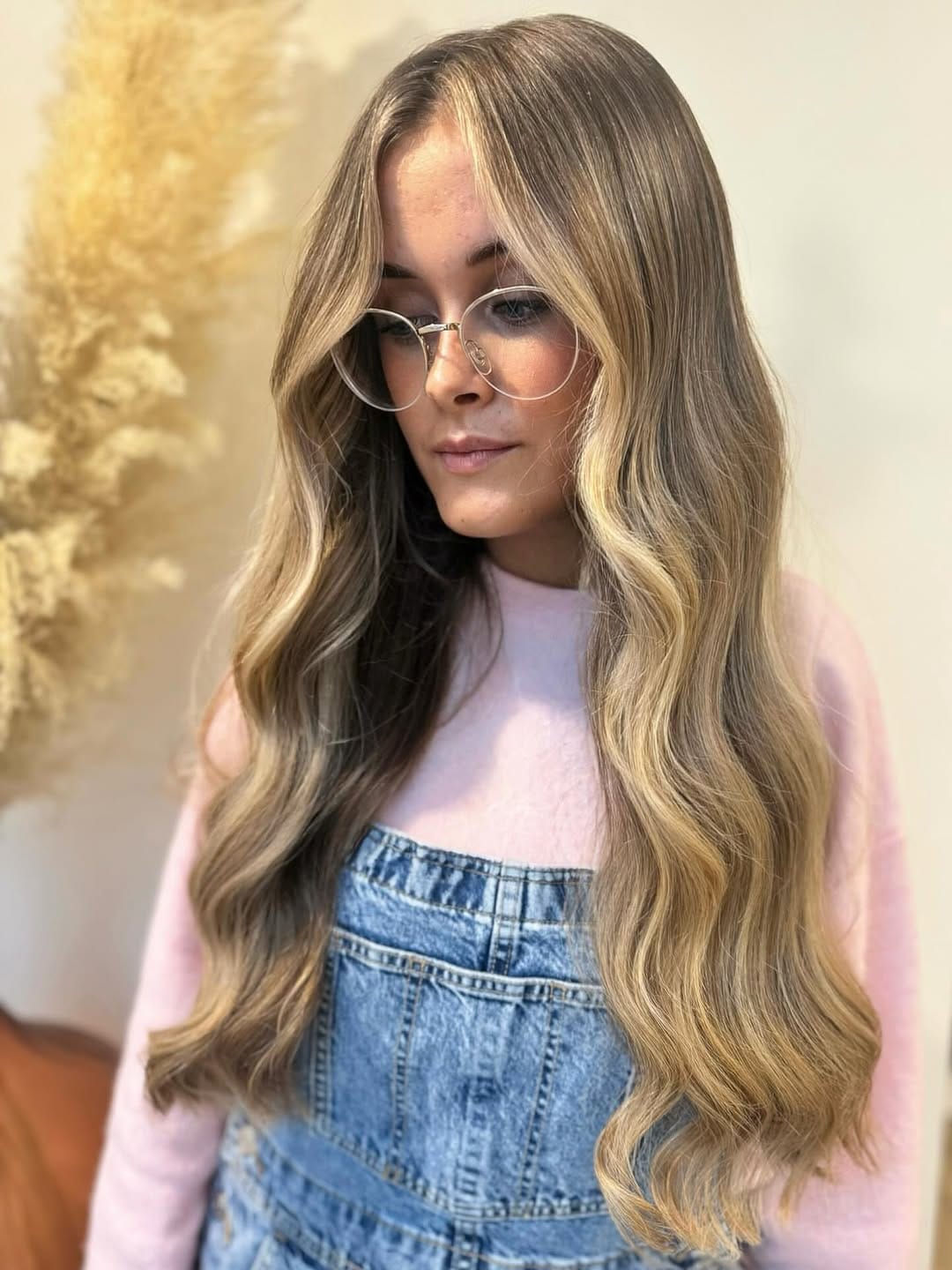 Post 9 by @foxy_hair_studio on Instagram (image)