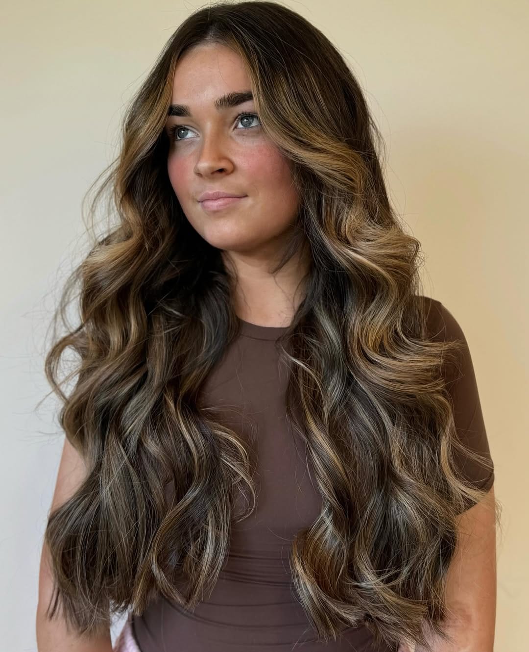 Post 3 by @foxy_hair_studio on Instagram (image)