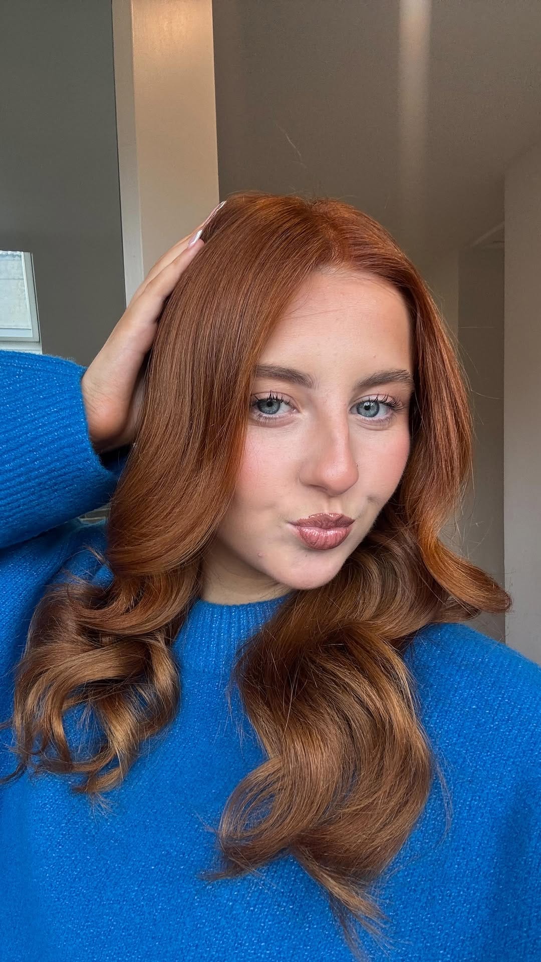 Post 8 by @foxy_hair_studio on Instagram (video)