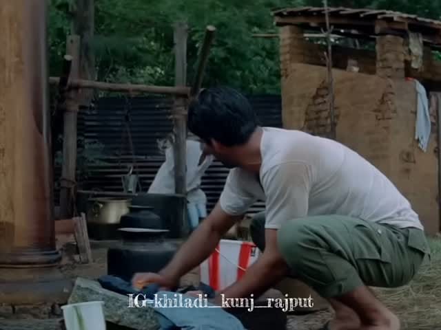 Post 1 by Mr Khiladi on Instagram (video)