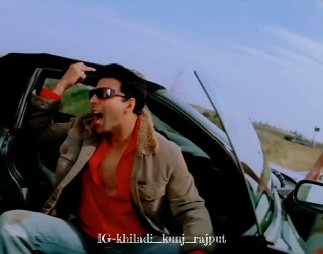 Post 3 by Mr Khiladi on Instagram (video)