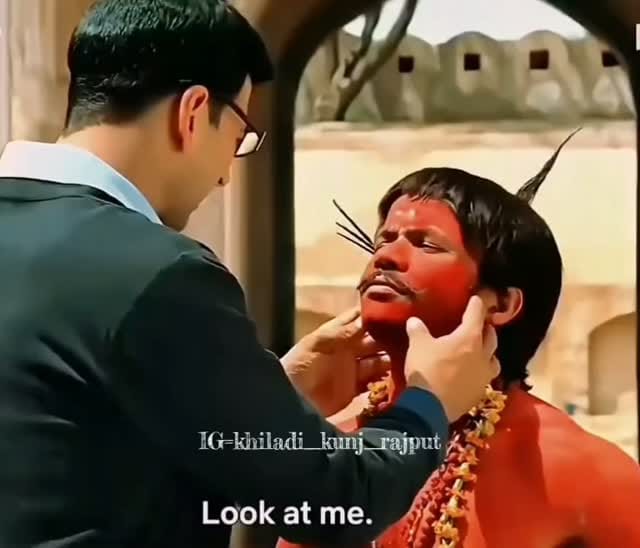 Post 7 by Mr Khiladi on Instagram (video)