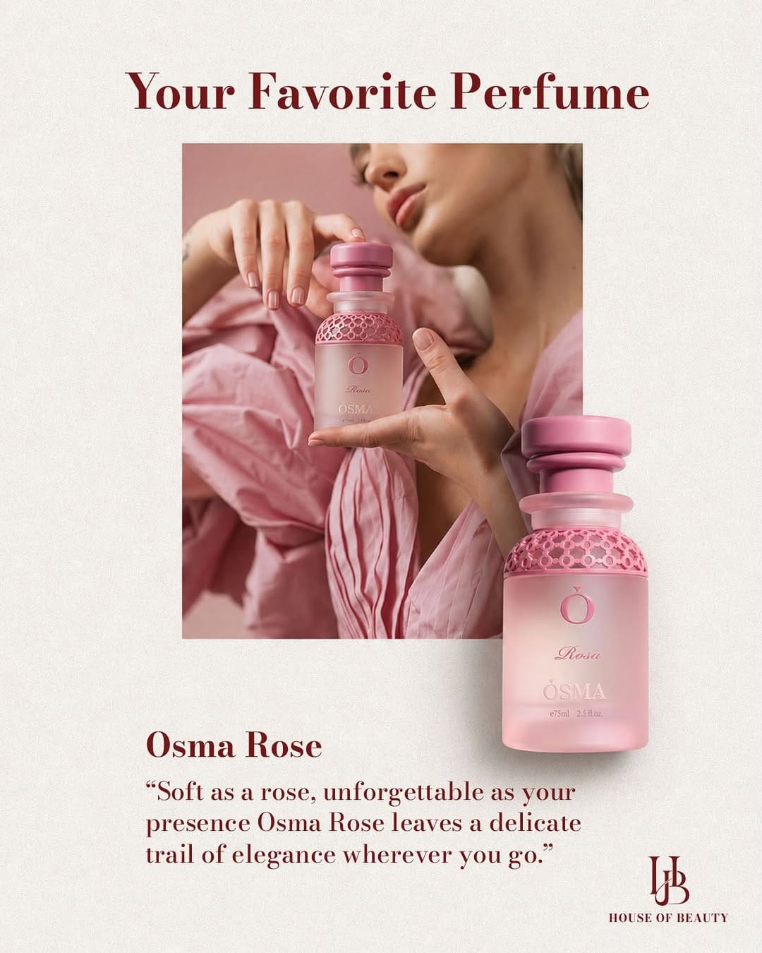 Post 2 by House of beauty on Instagram (image)