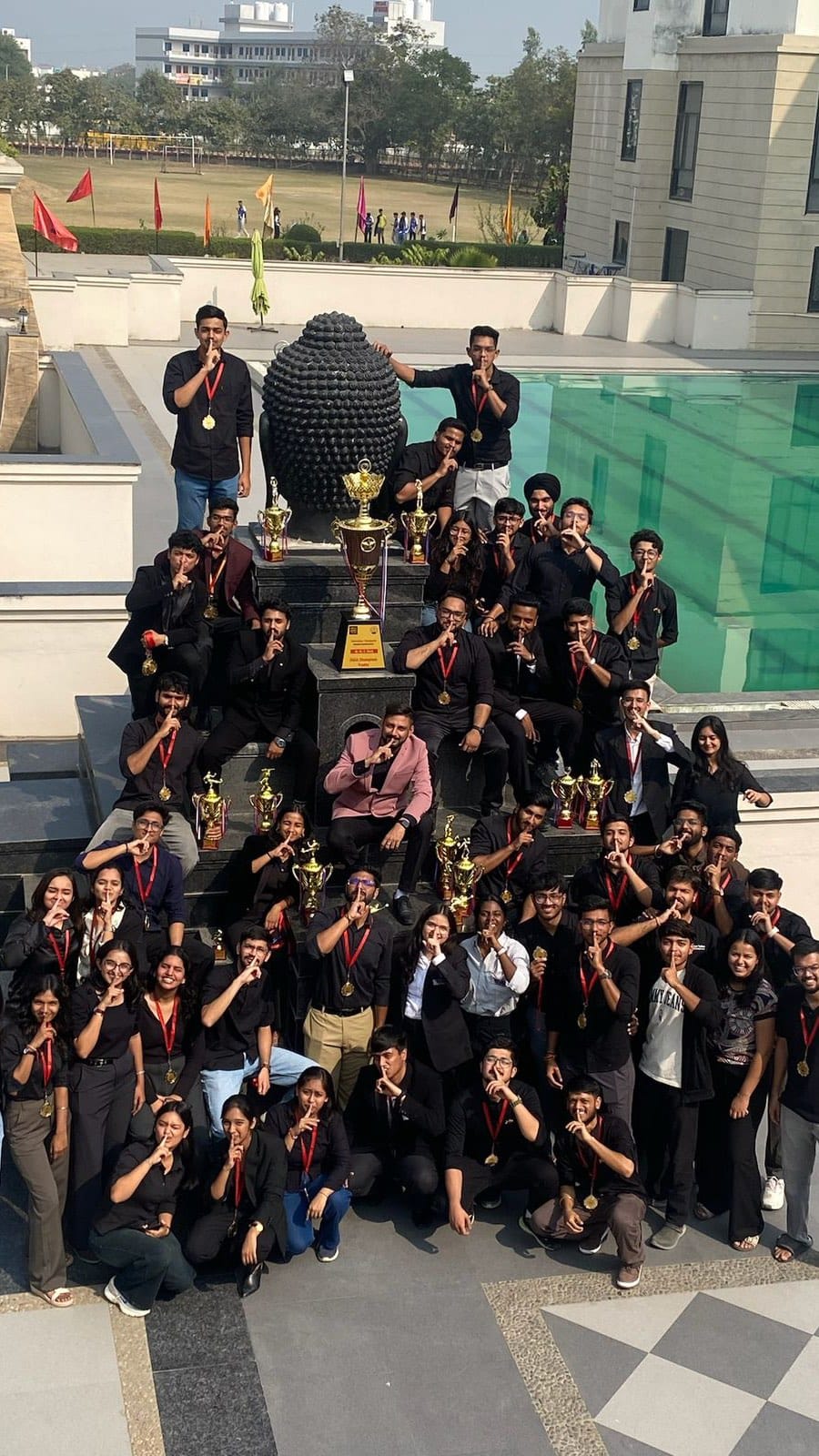 Post 5 by DrFarooque D on Instagram (video)