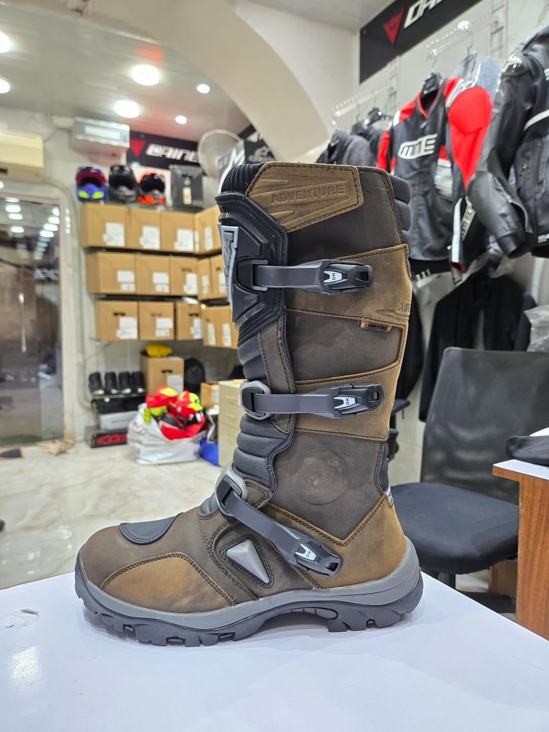 Post 8 by Super Moto Outfits on Instagram (carousel)