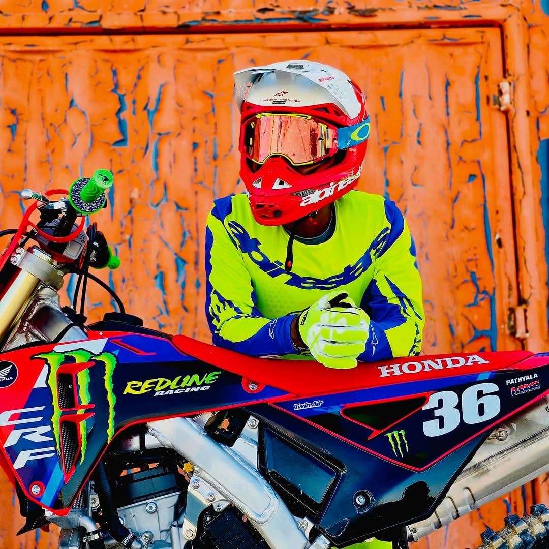 Post 1 by Super Moto Outfits on Instagram (image)