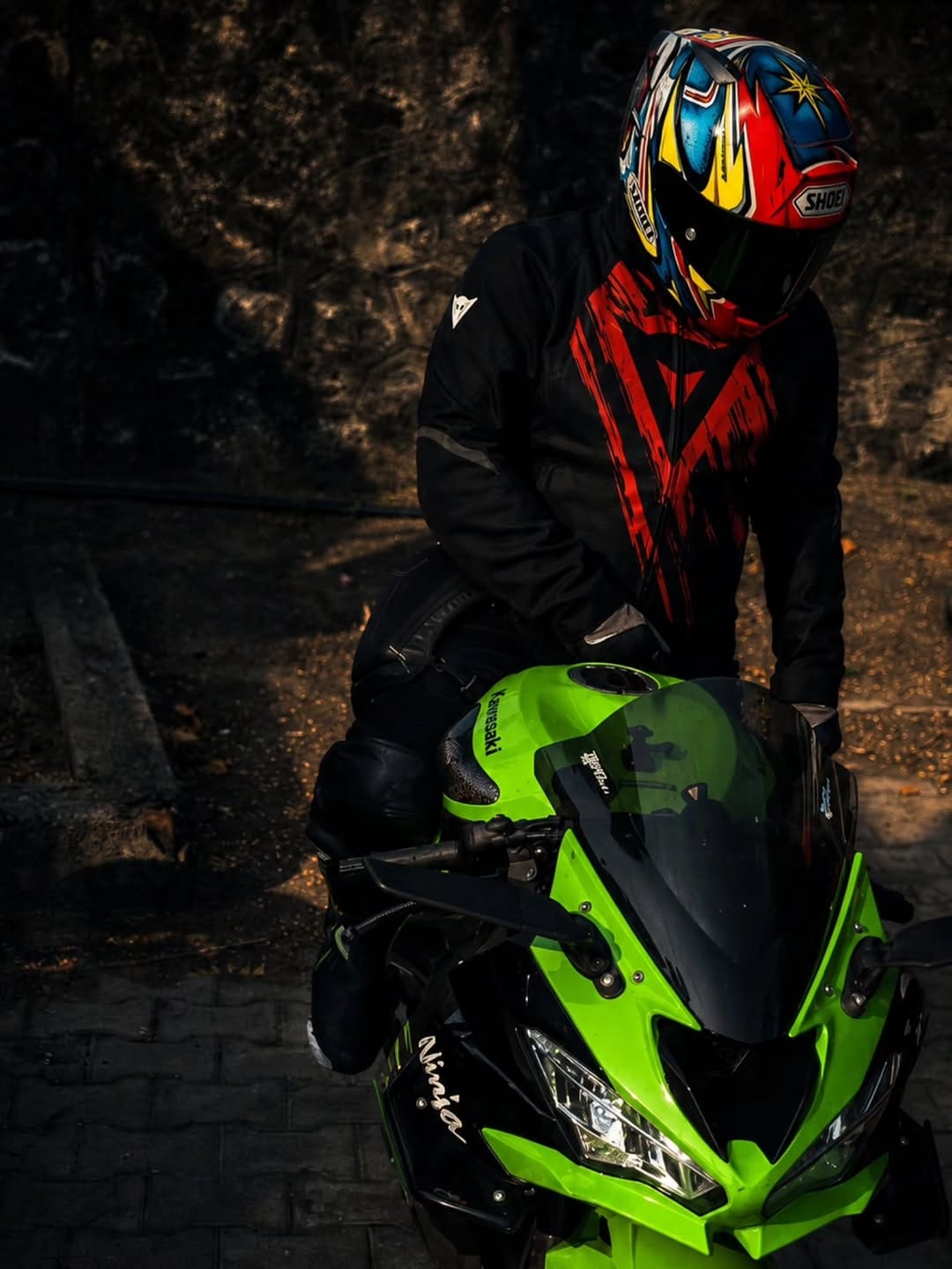 Post 4 by Super Moto Outfits on Instagram (carousel)
