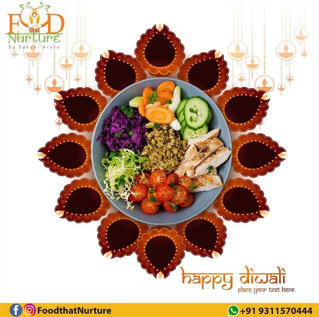 Post 10 by Food That Nurture | Sakshi A on Instagram (image)