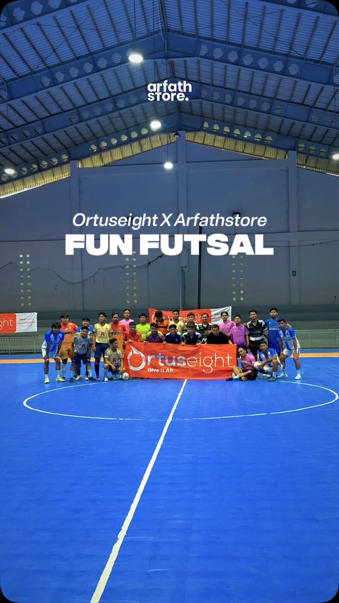 Post 6 by arfathstore.semarang on Instagram (video)