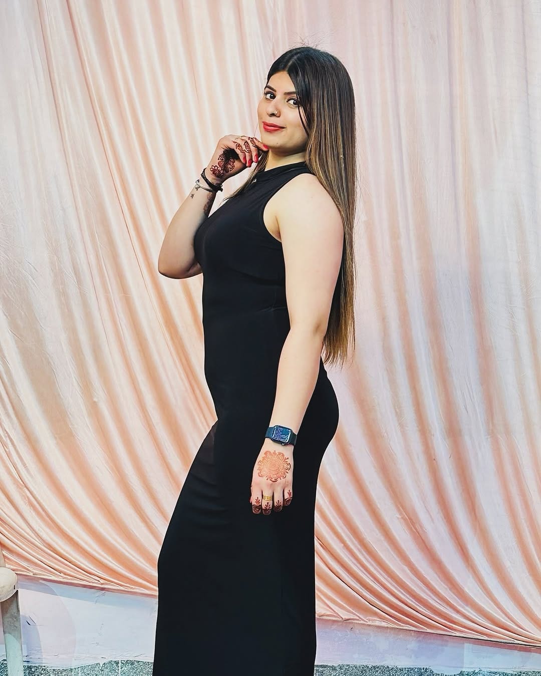 Post 10 by Disha Arora on Instagram (image)