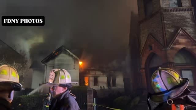 Post 8 by FDNY Photos on Instagram (video)