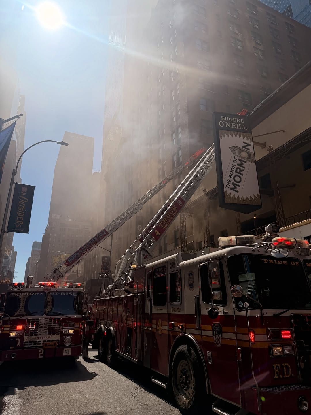 Post 3 by FDNY Photos on Instagram (image)