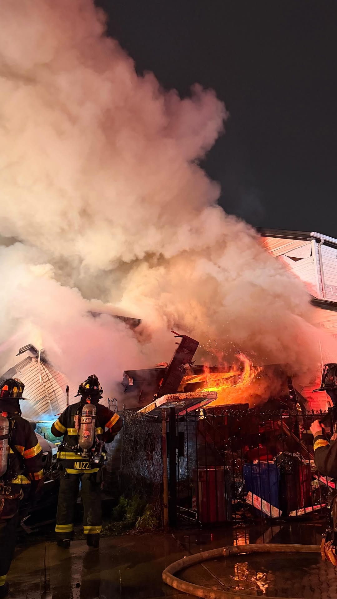 Post 7 by FDNY Photos on Instagram (video)