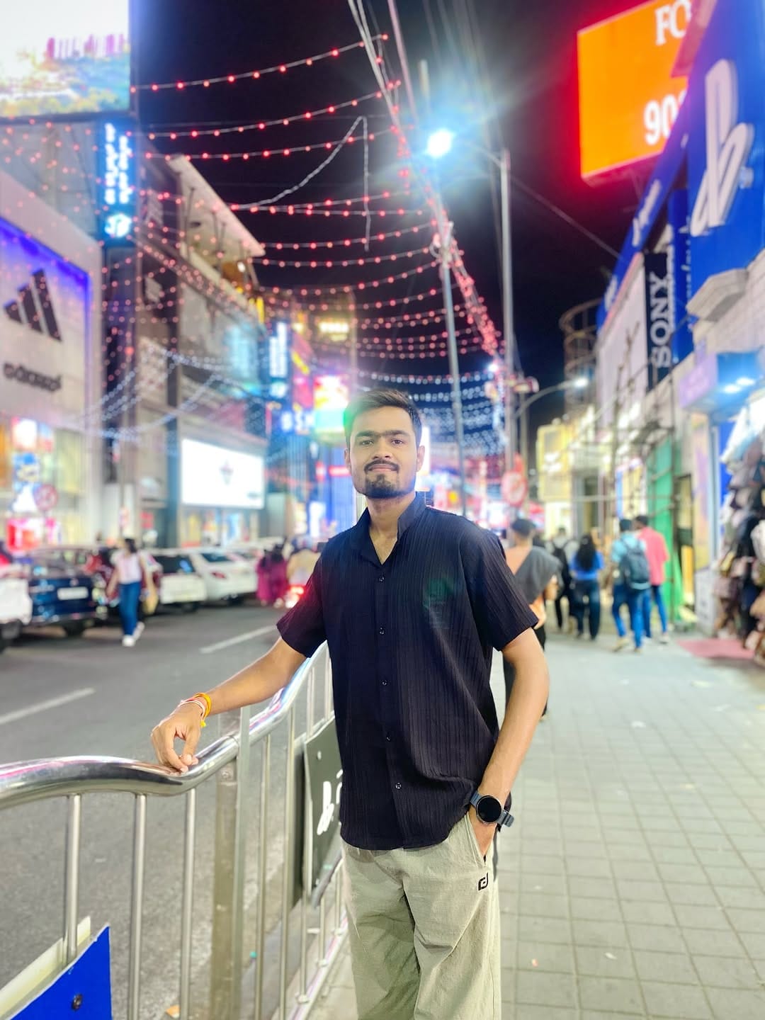Post 2 by Yogesh Kumar on Instagram (carousel)