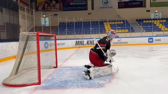 Post 6 by Ivan Prosvetov on Instagram (video)