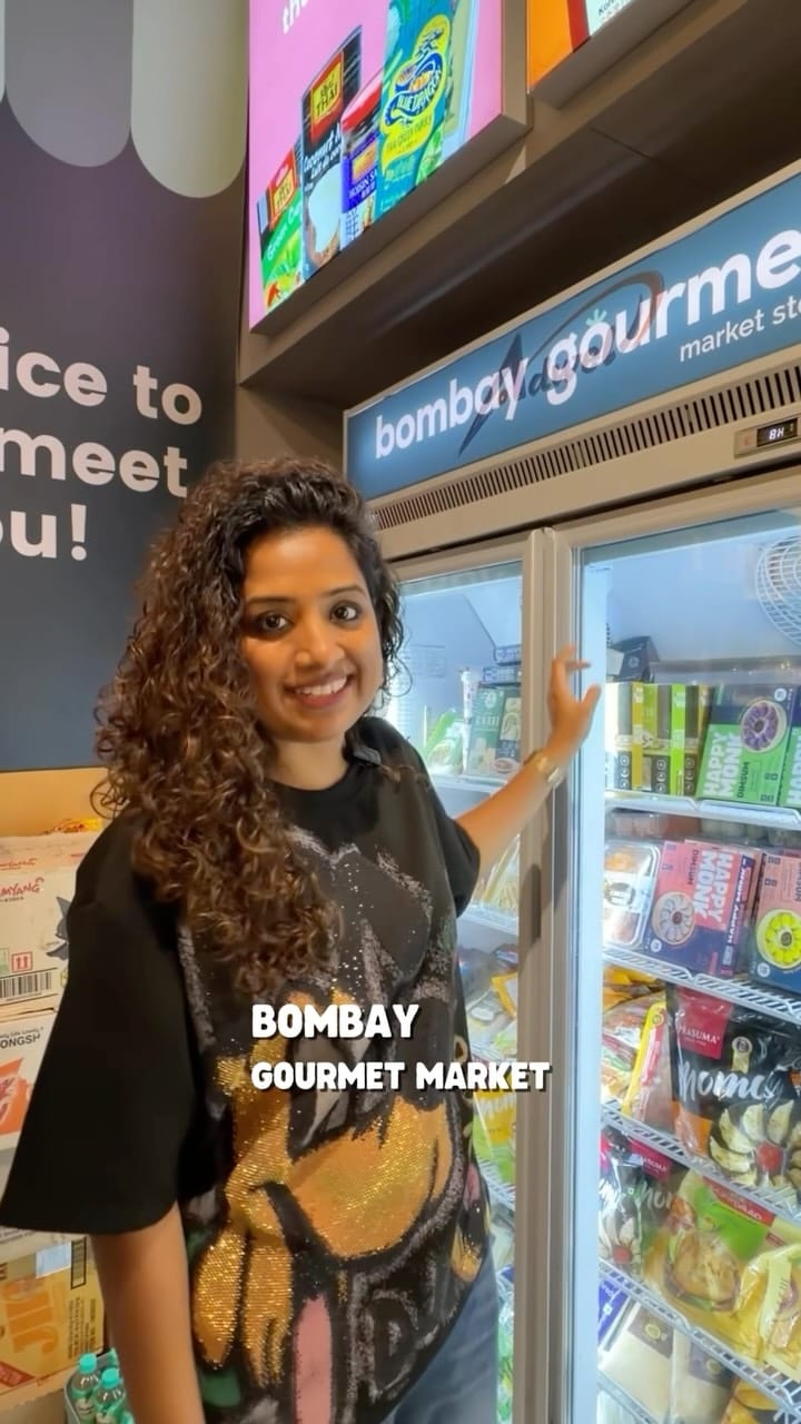 Post 1 by Bombay Gourmet Market 🇮🇳 on Instagram (video)