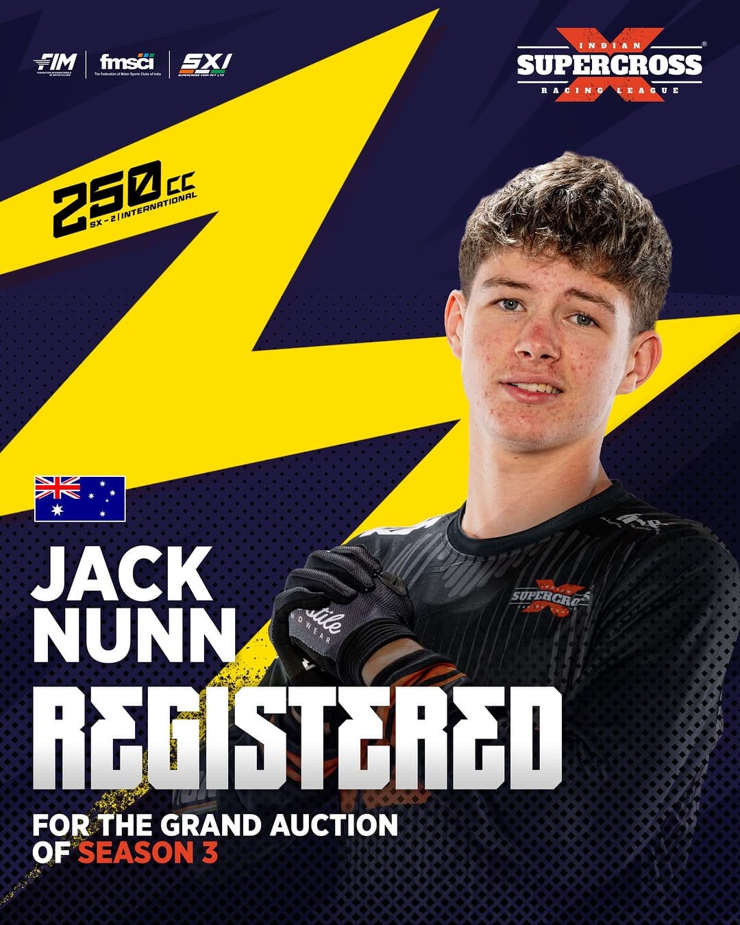 Post 6 by Jack Nunn 🇦🇺 on Instagram (carousel)