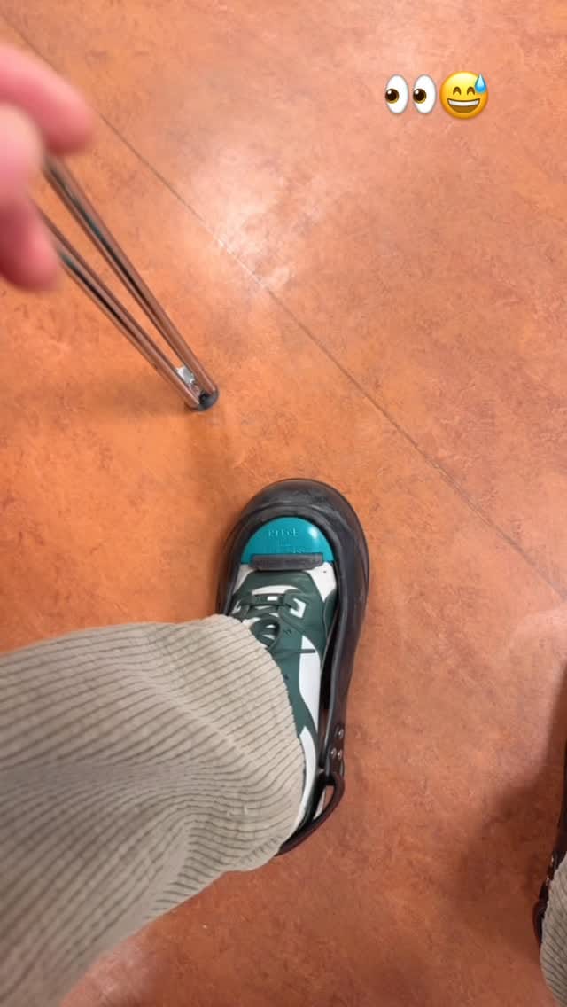 Post 7 by Zabi on Instagram (video)